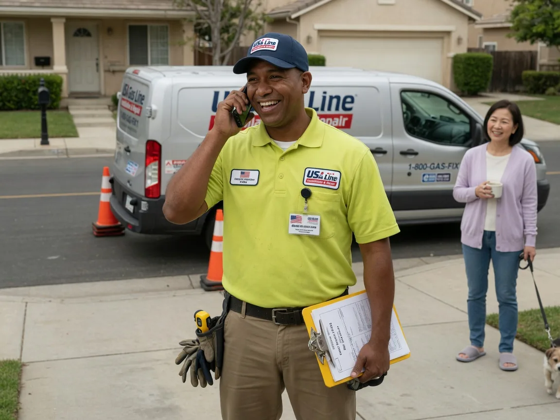 Gas Line Installation Lottie, LA FAQs